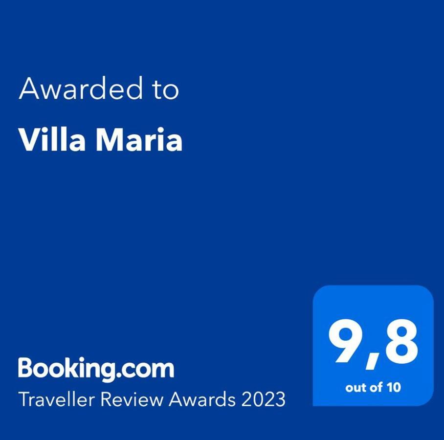Villa Maria Плая Бланка Екстериор снимка